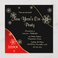 New Year's Eve Party 2020
