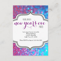 New Year's Eve Party