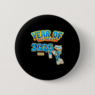 New Years Eve Party Supplies 2026 Happy New Year F 2 Inch Round Button