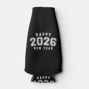 New Years Eve Party Supplies 2026 Happy New Year F Bottle Cooler