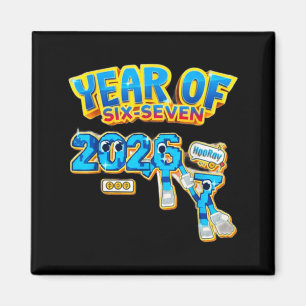 New Years Eve Party Supplies 2026 Happy New Year F Magnet