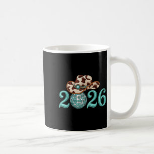 New Years Eve Party Supplies 2026 Western Nk Cowgi Coffee Mug
