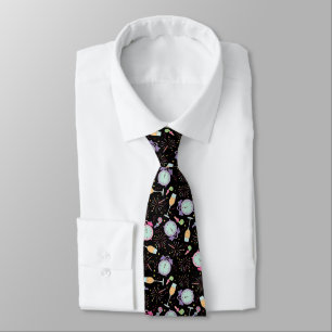 New Years Eve Time  Tie