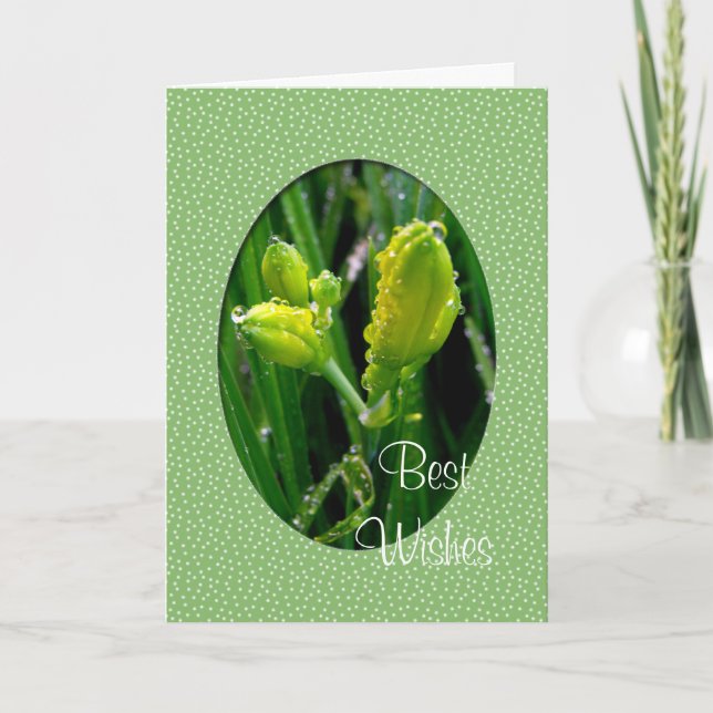 New Year's greeting card (Front)