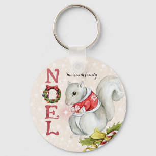 New Year's magice Keychain