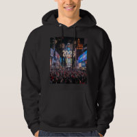 New Year's Men's Celebration Hoodie