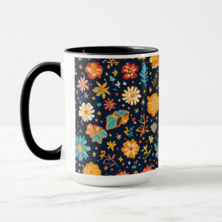 New Year's Mug