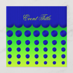 New Year's Party Invite