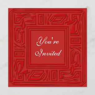 New Years Party Invite