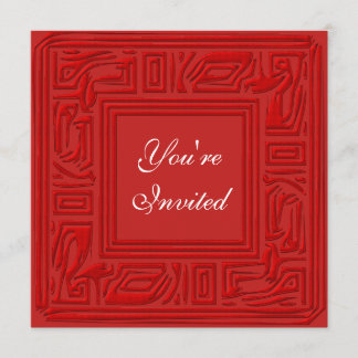 New Years Party Invite