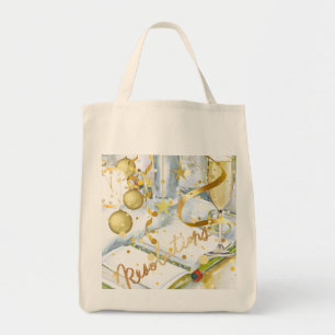 New Year's Resolution Collection Tote Bag