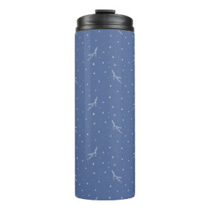New Year's snow Thermal Tumbler