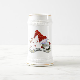 New Years Stein