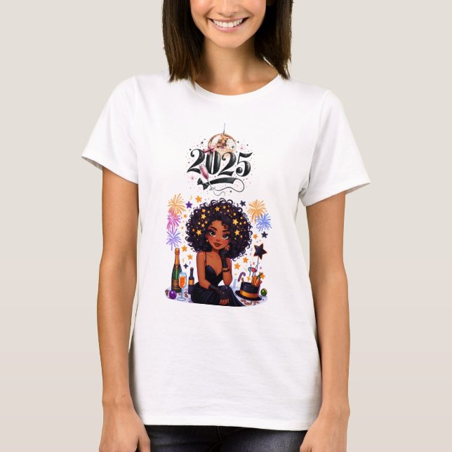 New years T-Shirt (Front)
