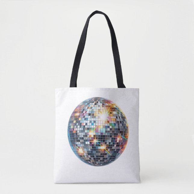 New Years Tote Bag (Front)