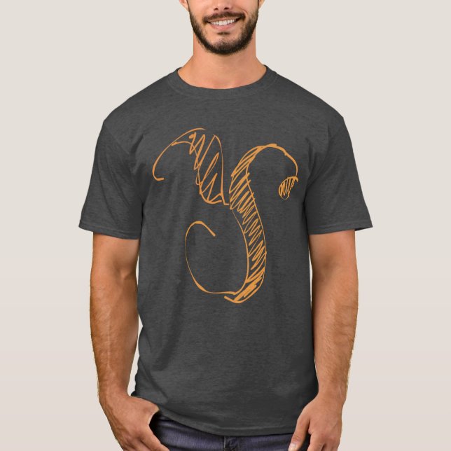 New Yellowstone Logo T-Shirt (Front)