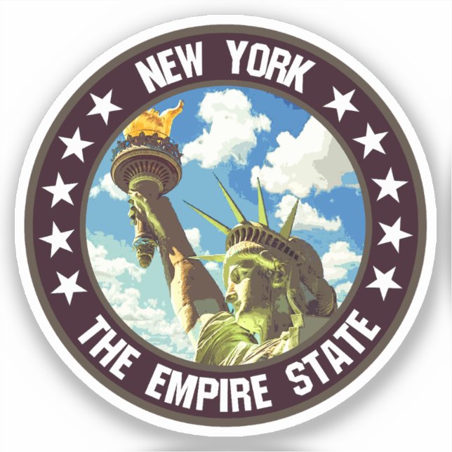 New York                                           (Front)