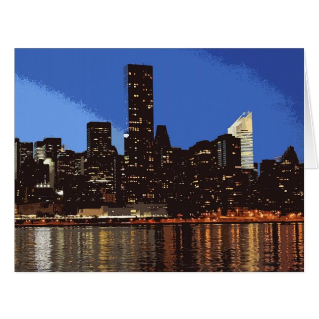 New York 001 (Front Horizontal)