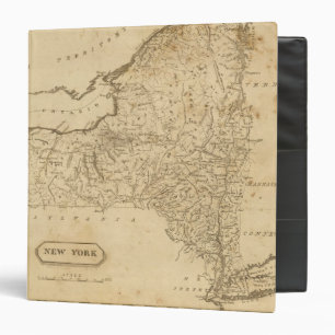 New York 10 Binder