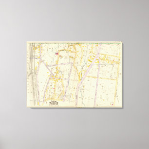 New York 10 Canvas Print