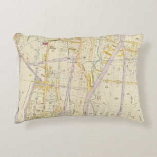 New York 10 Decorative Pillow