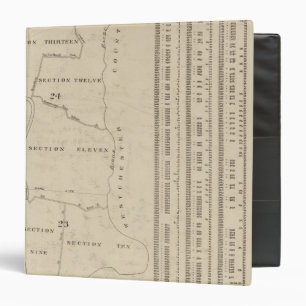 New York 11 Binder