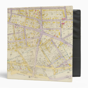 New York 11 Binder