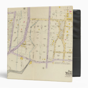 New York 12 Binder