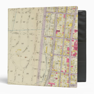 New York 12 Binder