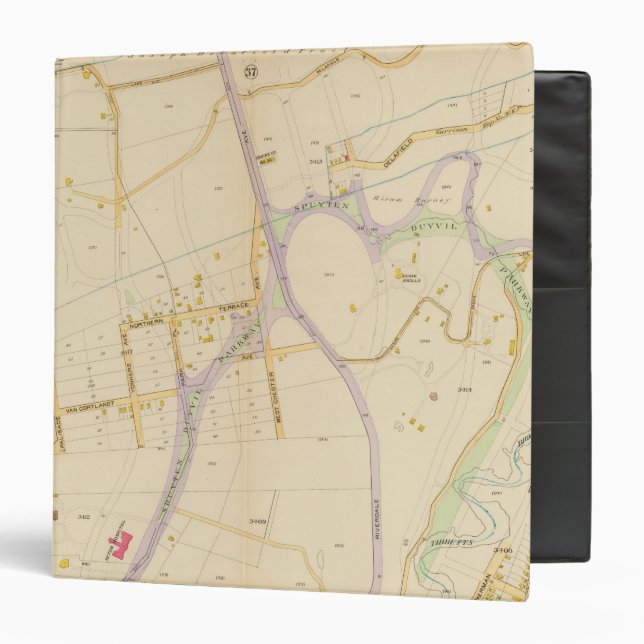 New York 14 Binder (Front/Inside)