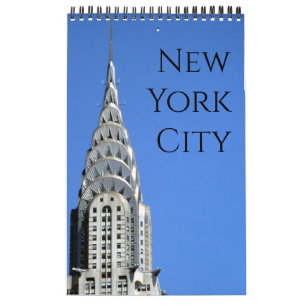 new york 15 month 2027 calendar