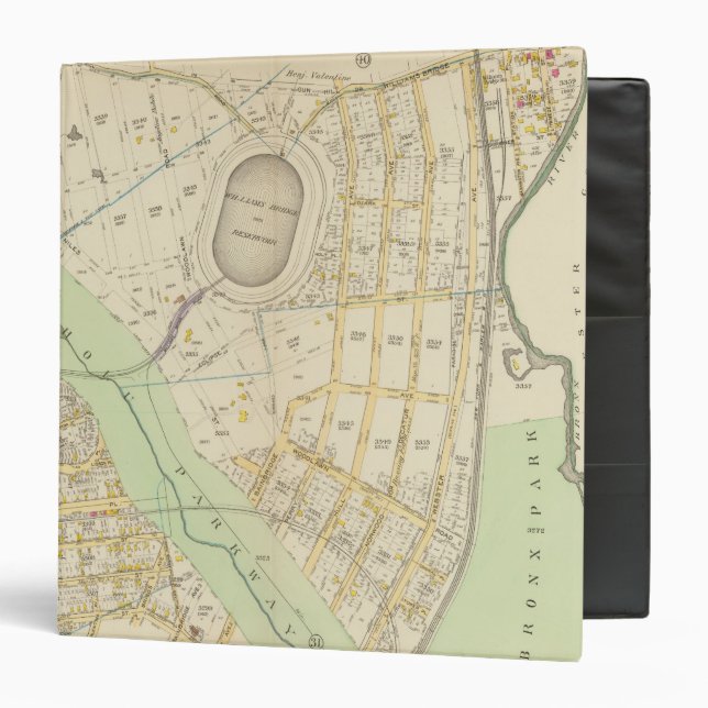New York 17 Binder (Front/Inside)
