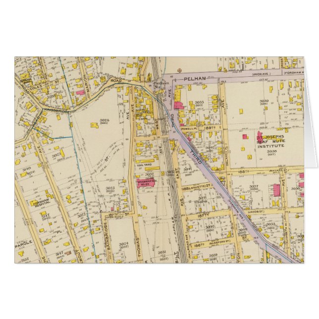 New York 21 (Devant horizontal)