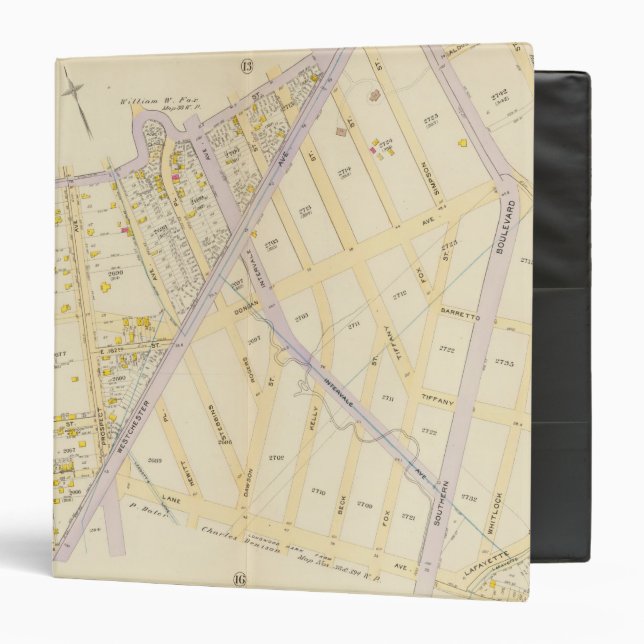 New York 22 Binder (Front/Inside)