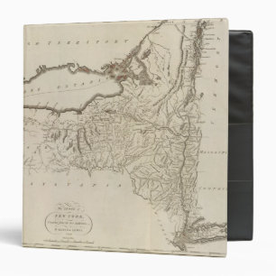 New York 23 Binder