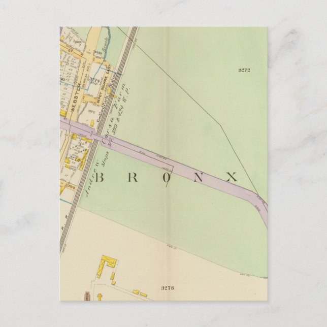 New York 24 Postcard (Front)