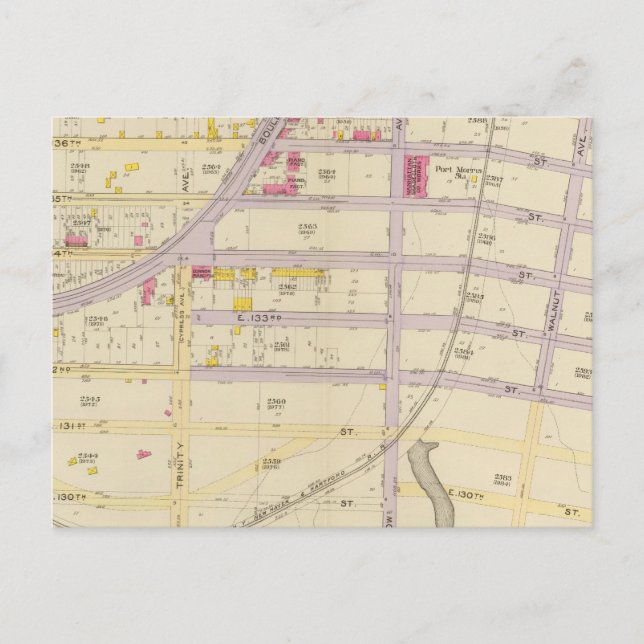 New York 25 Postcard (Front)