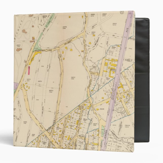 New York 27 Binder (Front/Inside)