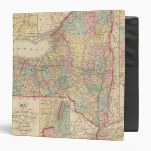 New York 2 Binder