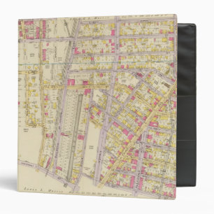 New York 32 Binder