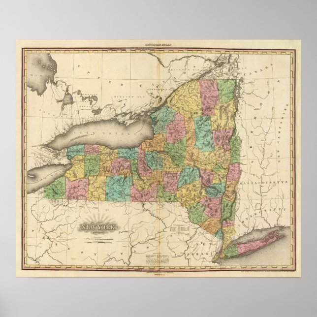 New York 34 Poster (Front)