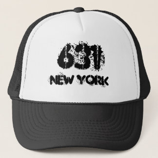 New York 631 area code. Trucker Hat