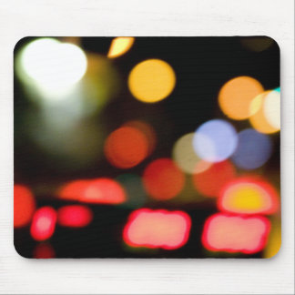 New York, 7 ave. Mouse Pad