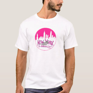 New York A Wonder City T-Shirt