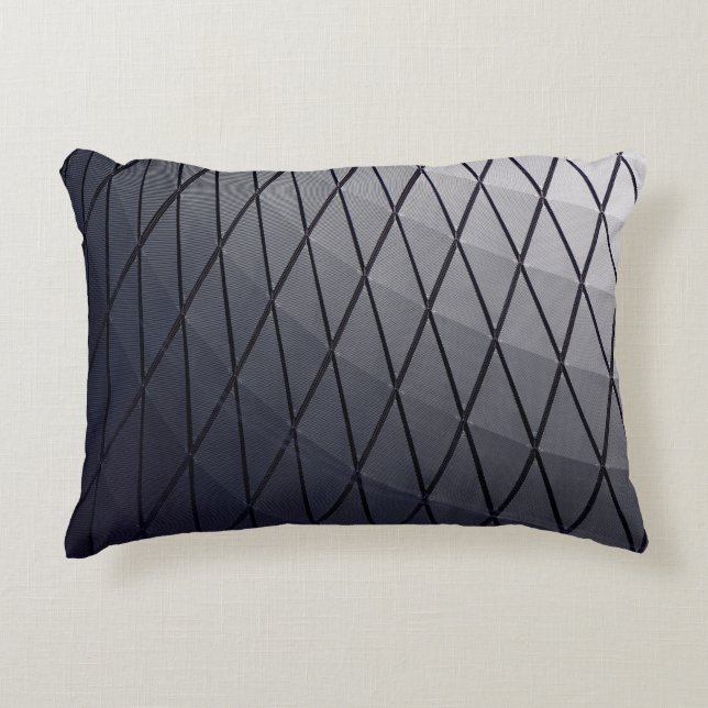 New York Accent Pillow (Front)