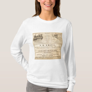 New York Advertisements T-Shirt