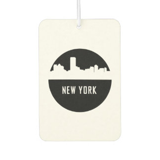 New York Air Freshener