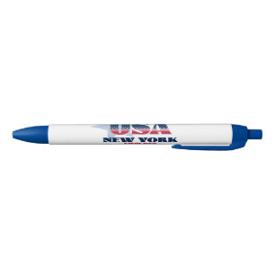 New York an American Icon Pen