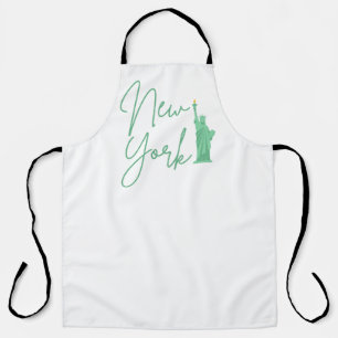 new york apron
