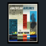New York Art Deco Vintage Poster<br><div class="desc">New York Art Deco Vintage Poster art deco,  retro images,  vintage illustrations,  vintage retro,  nouveau,  deco image,  vintage travel,  france travel,  paris travel,  french,  vintagestore,  vintage,  restaurant drco,  retro,  travel,  vintage images,  victorian,  victorian images,  vintage graphics,  popular,  décor styles,  retro style,  cool,  modern,  country,  landscapes,  vintage store,  posters</div>